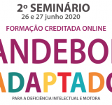 2º Seminário Andebol Adaptado (26-27 Junho)