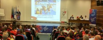 Estão abertas as inscrições para o Curso de Treinadores EHF Master Coach and Licensing Course 2020/2021