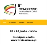 9º Congresso Treinadores de Língua Portuguesa