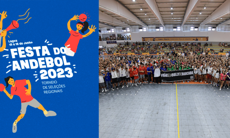 Festa do Andebol: AALisboa conquista 1º lugar em masculinos e 5º em femininos